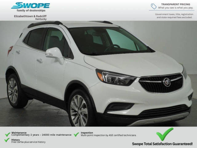 2017 Buick Encore Preferred FWD photo