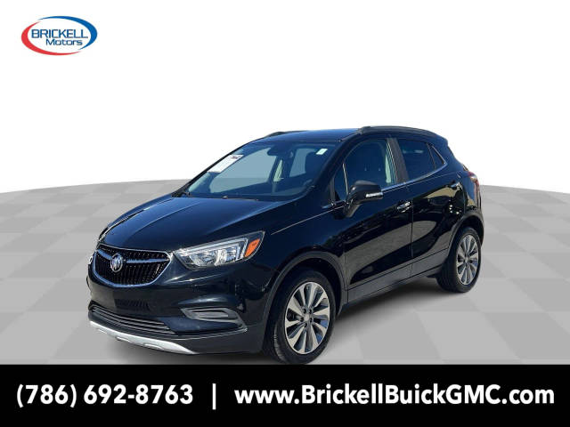 2017 Buick Encore Preferred FWD photo