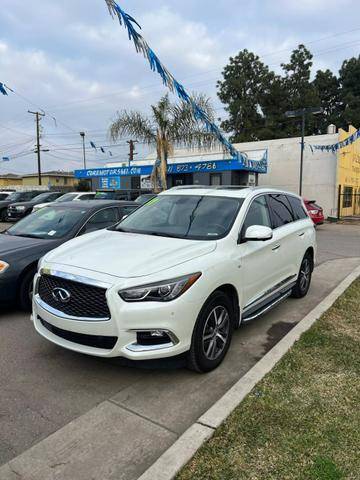 2017 Infiniti QX60  AWD photo