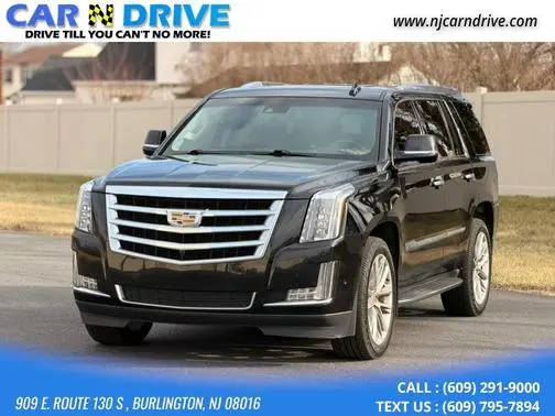 2017 Cadillac Escalade Luxury 4WD photo