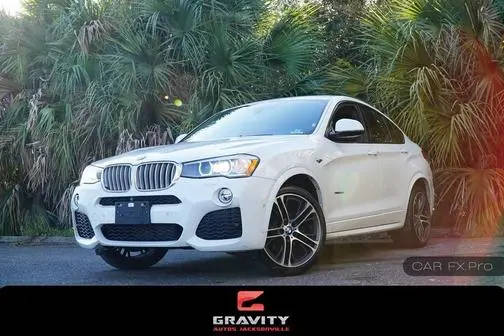 2018 BMW X4 xDrive28i AWD photo