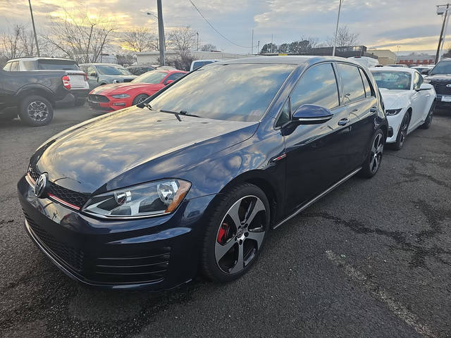 2017 Volkswagen Golf GTI S FWD photo