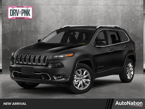 2016 Jeep Cherokee Limited FWD photo