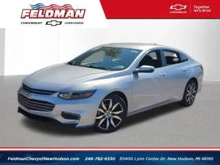 2017 Chevrolet Malibu LT FWD photo