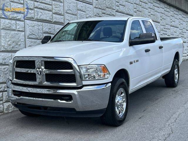 2017 Ram 2500 Tradesman RWD photo