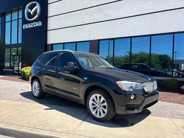 2017 BMW X3 sDrive28i RWD photo