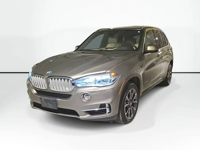 2017 BMW X5 xDrive50i AWD photo