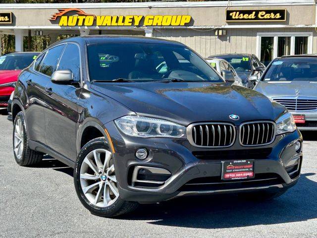 2017 BMW X6 xDrive35i AWD photo