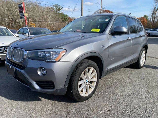 2017 BMW X3 xDrive28i AWD photo