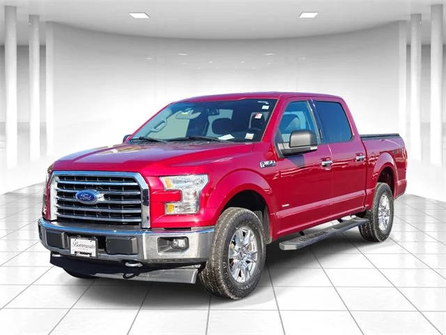2017 Ford F-150 XLT 4WD photo