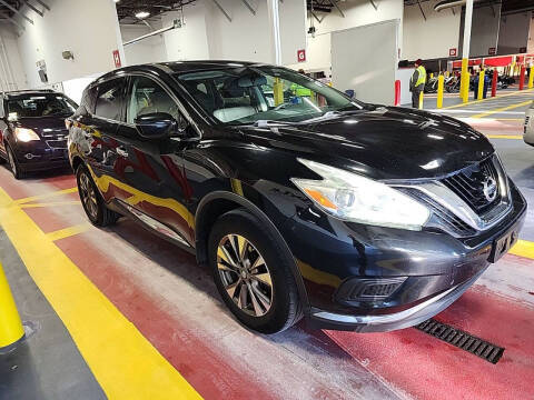 2017 Nissan Murano S AWD photo
