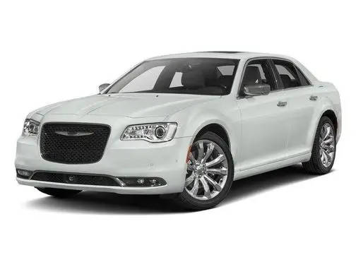 2017 Chrysler 300 300C RWD photo