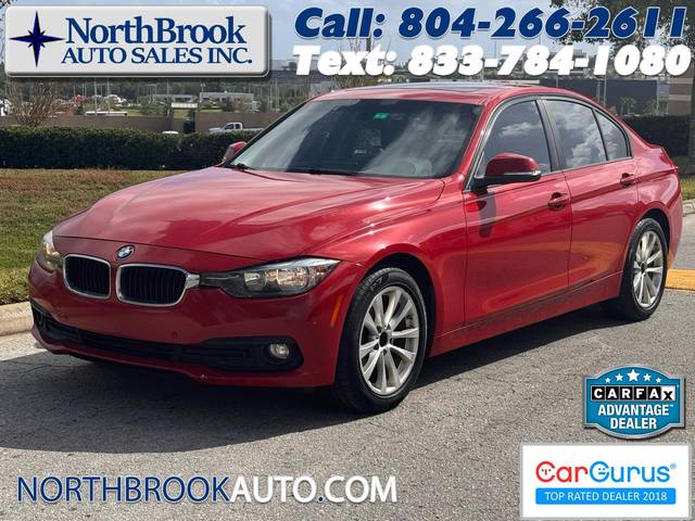 2017 BMW 3 Series 320i xDrive AWD photo