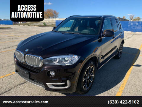 2017 BMW X5 xDrive35i AWD photo