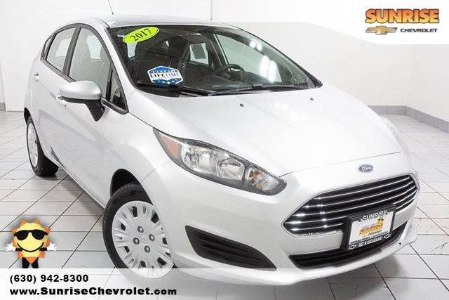 2017 Ford Fiesta S FWD photo