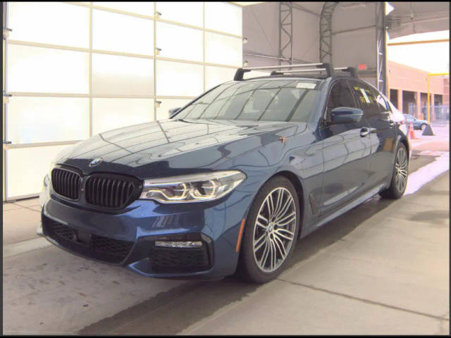 2017 BMW 5 Series 540i xDrive AWD photo