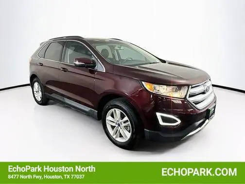 2017 Ford Edge SEL FWD photo