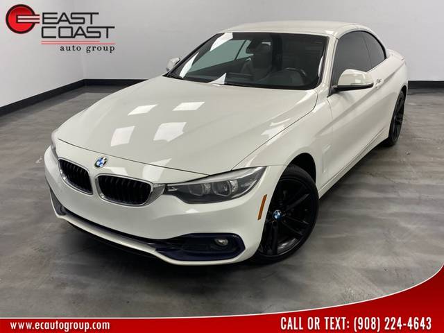 2018 BMW 4 Series 430i xDrive AWD photo