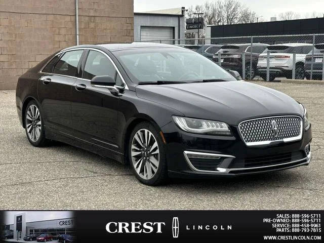 2017 Lincoln MKZ Reserve AWD photo