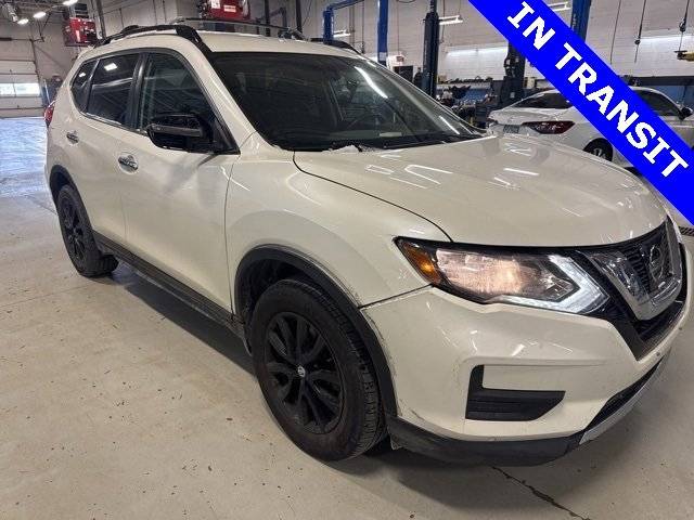 2017 Nissan Rogue SV AWD photo