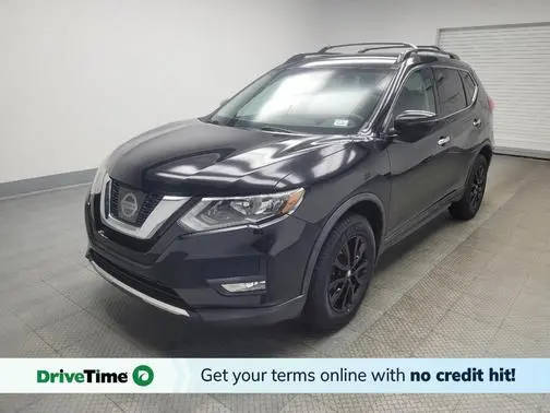 2017 Nissan Rogue SV AWD photo