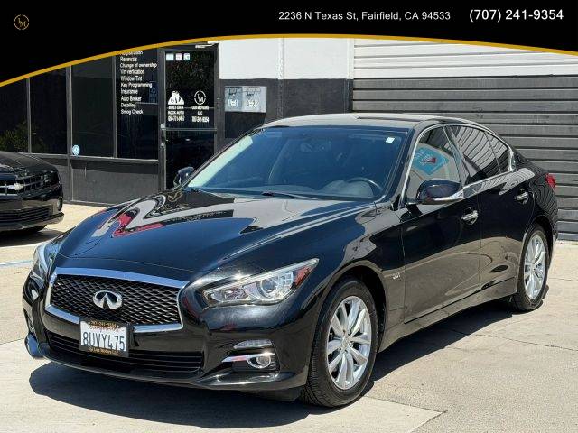 2017 Infiniti Q50 2.0T RWD photo