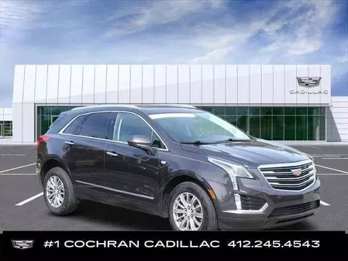 2017 Cadillac XT5 Luxury AWD AWD photo