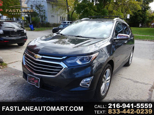 2018 Chevrolet Equinox Premier AWD photo