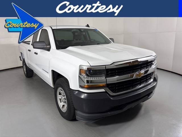 2017 Chevrolet Silverado 1500 Work Truck RWD photo