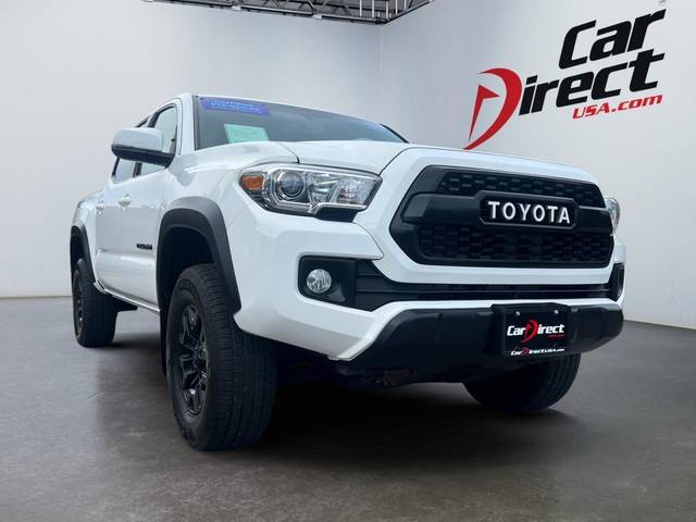 2017 Toyota Tacoma TRD Off Road 4WD photo