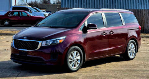 2017 Kia Sedona LX FWD photo