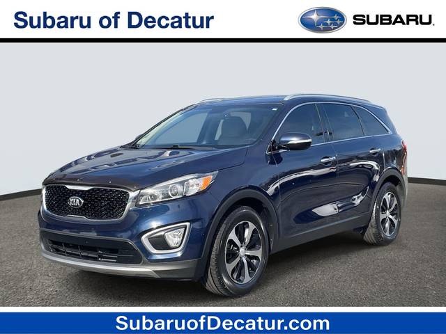 2017 Kia Sorento EX FWD photo