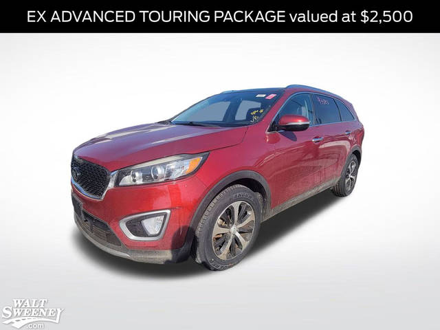 2017 Kia Sorento EX V6 FWD photo