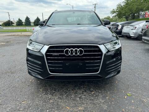 2018 Audi Q3 Premium AWD photo