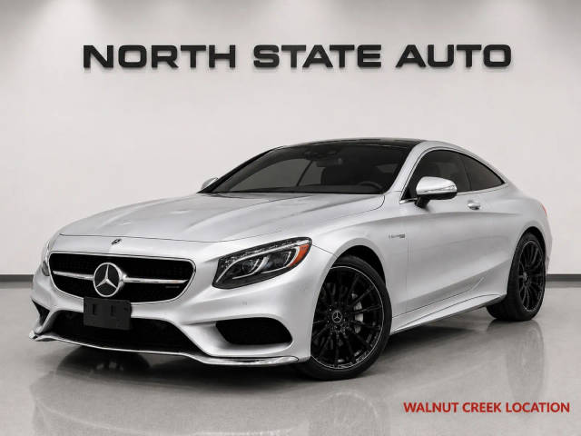 2017 Mercedes-Benz S-Class S 550 AWD photo