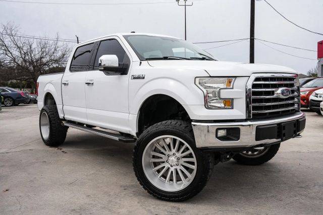 2017 Ford F-150 XLT 4WD photo