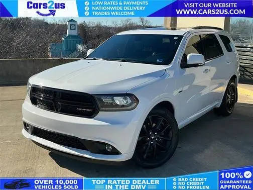 2017 Dodge Durango R/T AWD photo