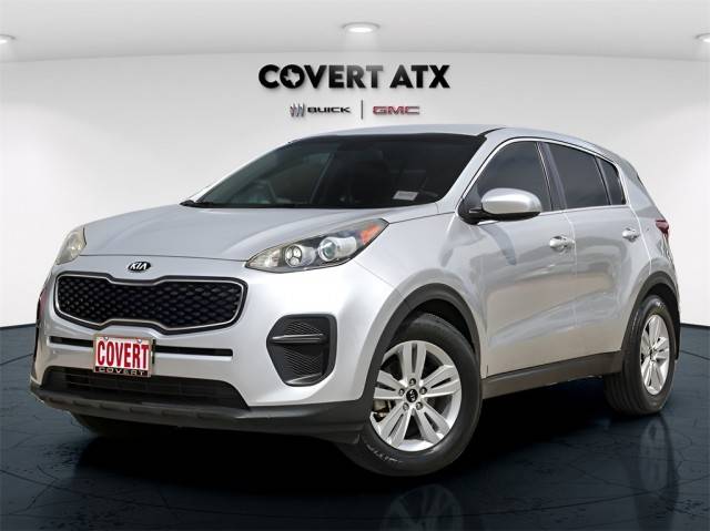 2017 Kia Sportage LX FWD photo