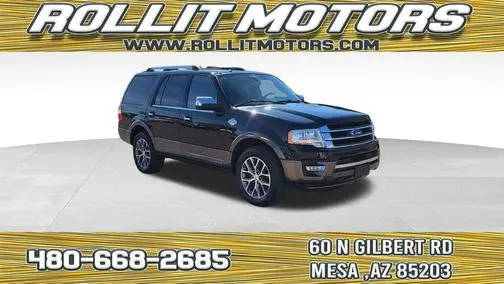 2017 Ford Expedition King Ranch RWD photo