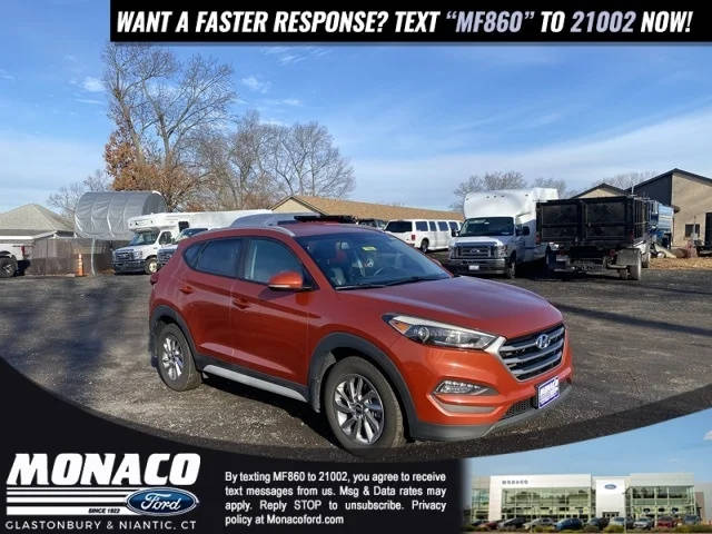 2017 Hyundai Tucson SE Plus FWD photo