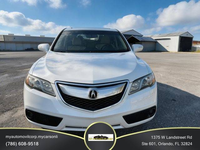 2015 Acura RDX  FWD photo