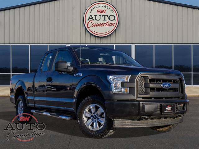 2017 Ford F-150 XL 4WD photo