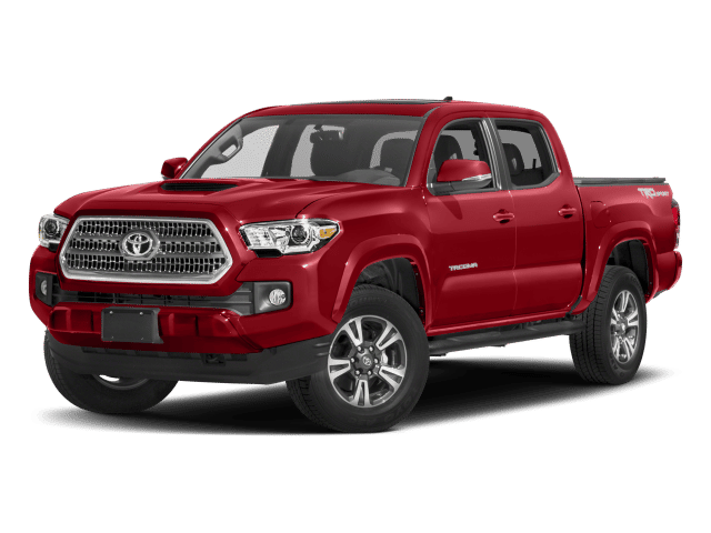 2017 Toyota Tacoma TRD Sport 4WD photo