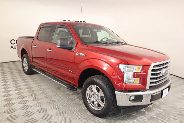 2017 Ford F-150 XLT 4WD photo