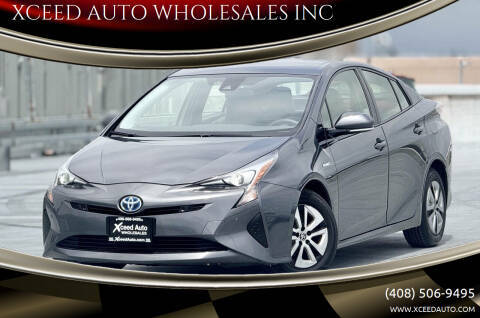 2017 Toyota Prius Two FWD photo
