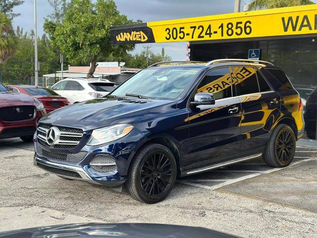 2017 Mercedes-Benz GLE-Class GLE 350 RWD photo