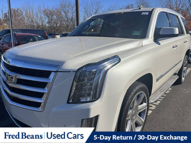 2015 Cadillac Escalade Luxury 4WD photo