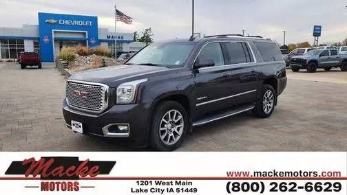 2015 GMC Yukon XL Denali 4WD photo