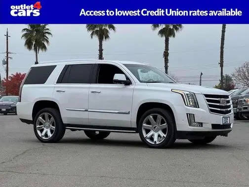 2017 Cadillac Escalade Luxury RWD photo