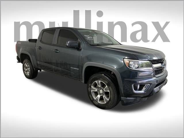 2017 Chevrolet Colorado 2WD Z71 RWD photo